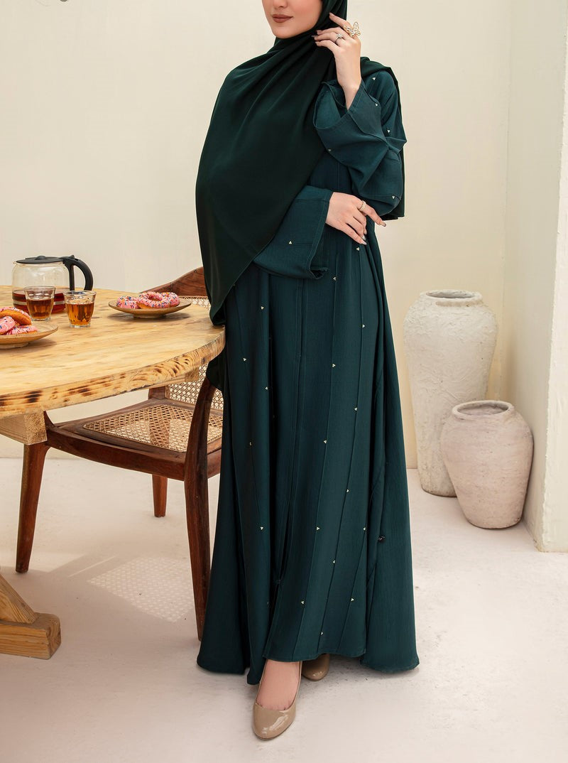 Abaya bébé discount