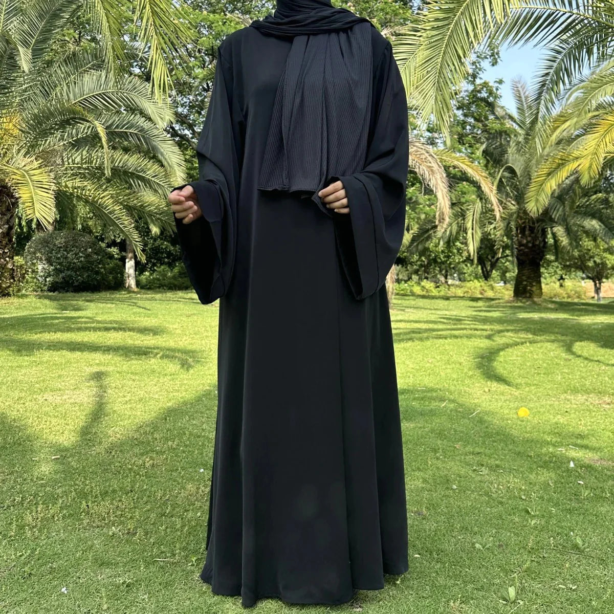 Moroccan Style Kaftan Abaya