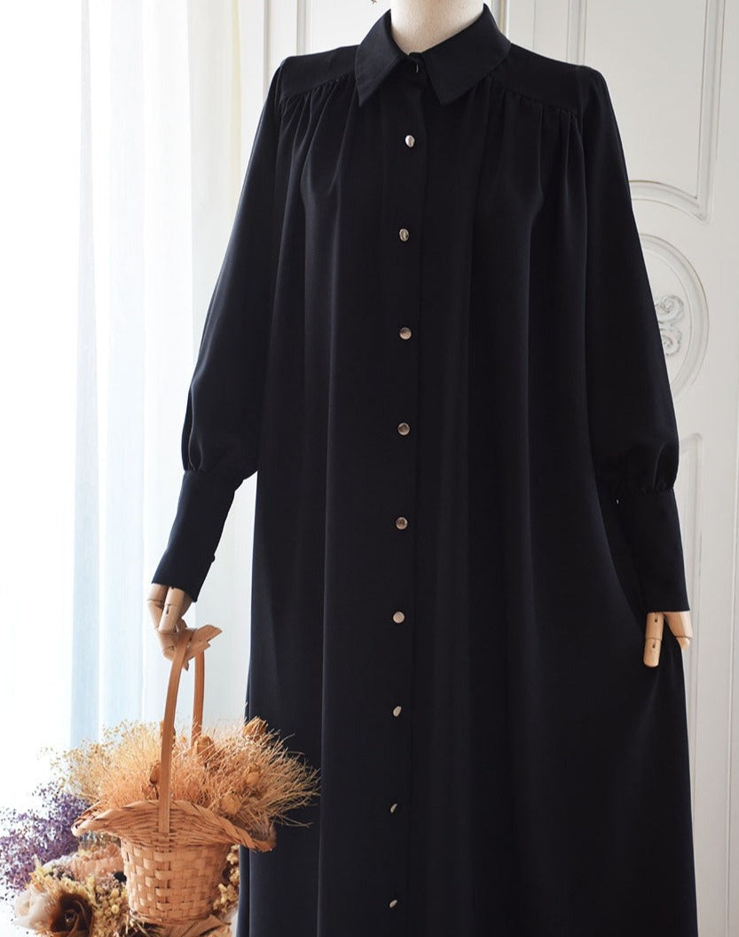 Robe Model Delight Abaya