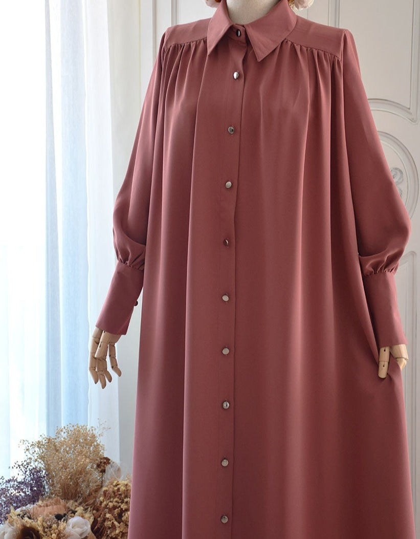 Robe Model Delight Abaya