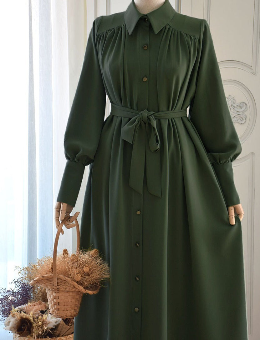 Robe Model Delight Abaya
