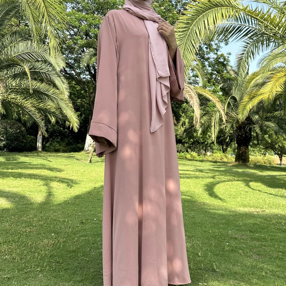 Moroccan Style Kaftan Abaya