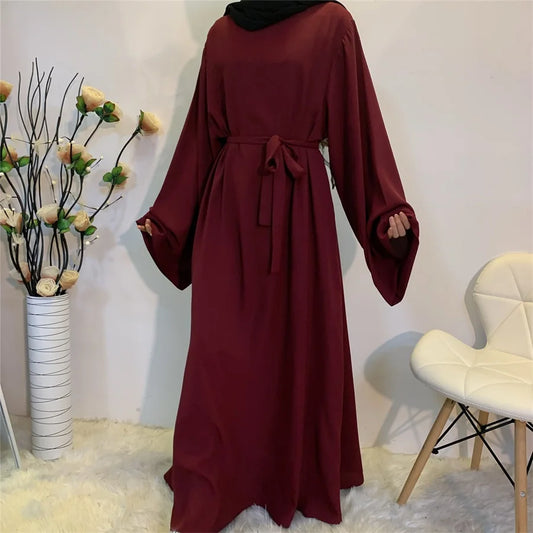 Moroccan Style Kaftan Abaya