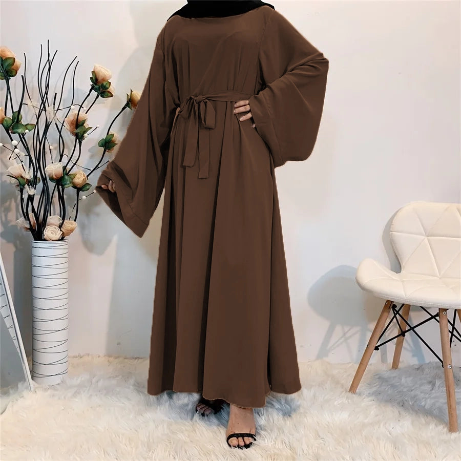 Moroccan Style Kaftan Abaya