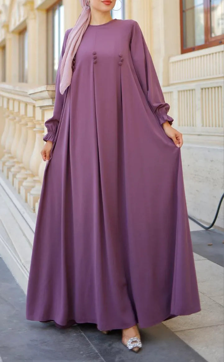 Flawless Luxe Abaya