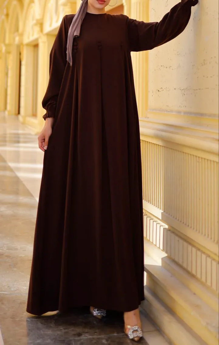 Flawless Luxe Abaya