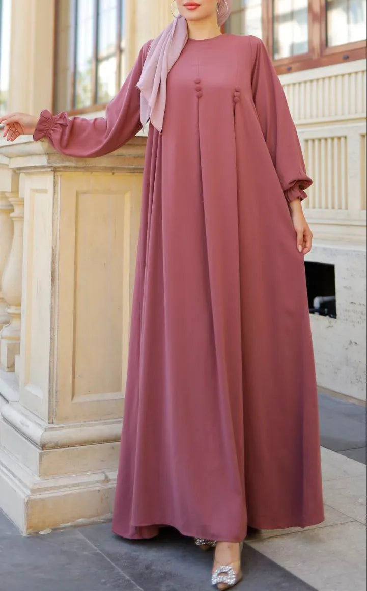 Flawless Luxe Abaya