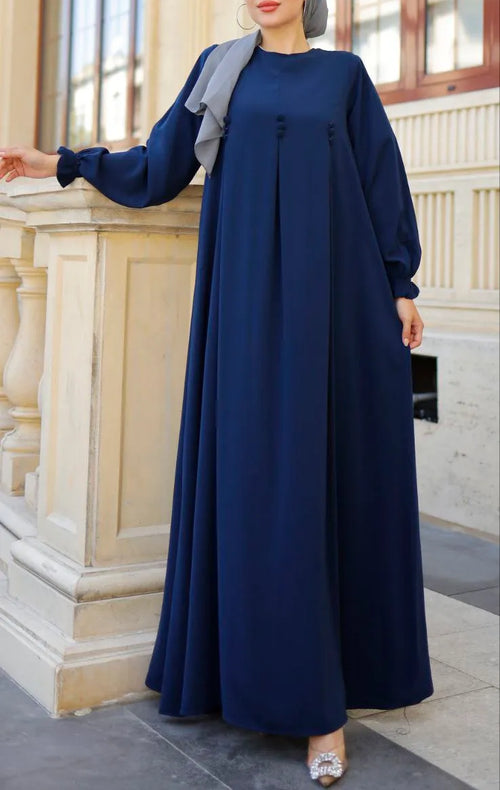 Flawless Luxe Abaya