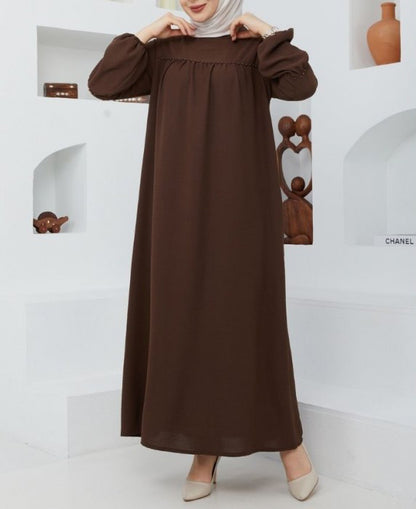 Splendid Beads Abaya