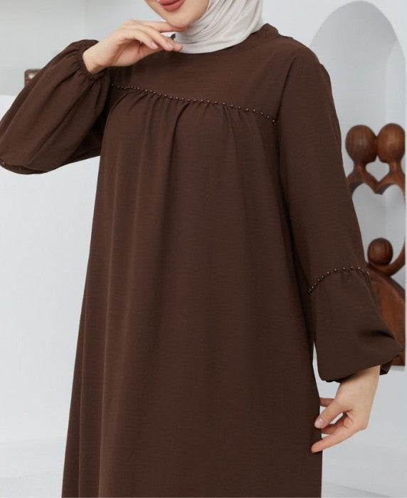 Splendid Beads Abaya