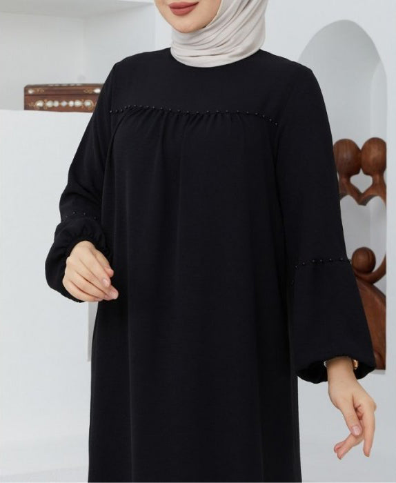 Splendid Beads Abaya