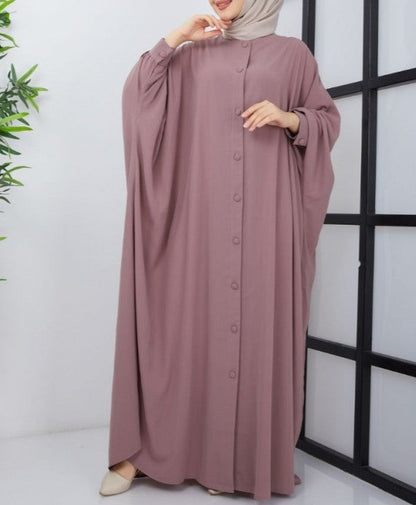 Scarlet Loose Fit Abaya