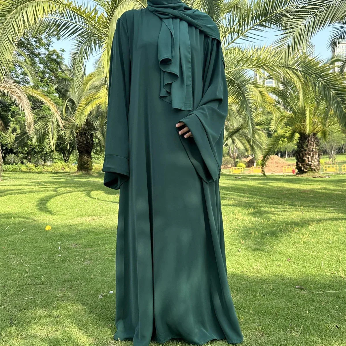 Moroccan Style Kaftan Abaya