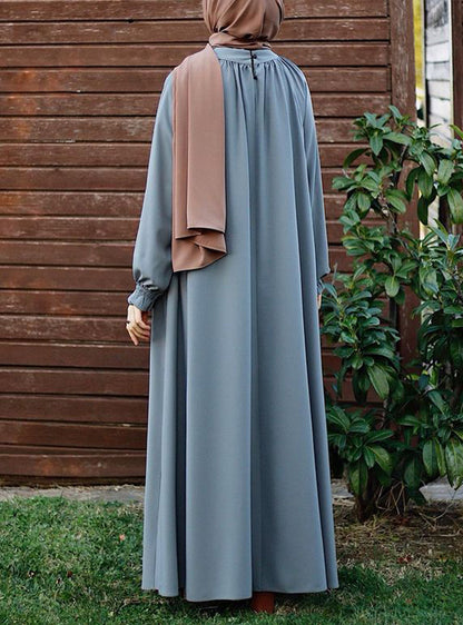 Bell Sleeves Abaya - TwinkleLand