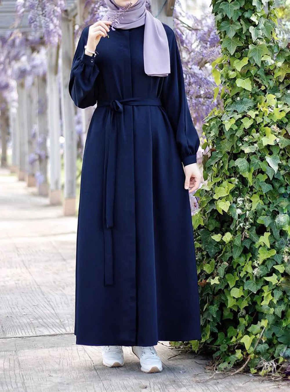 Hijab abaya outlet styles