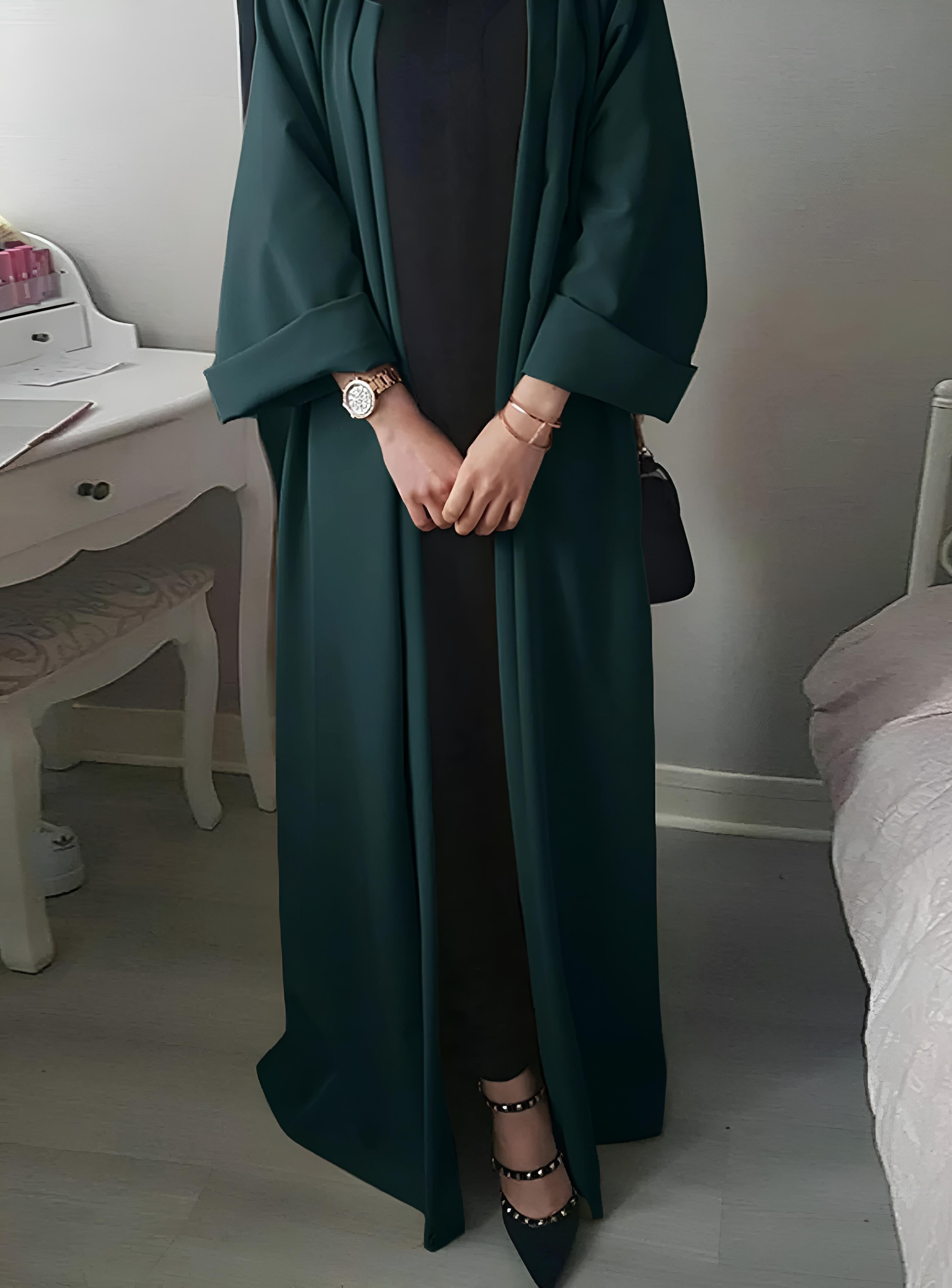 Abaya arab best sale