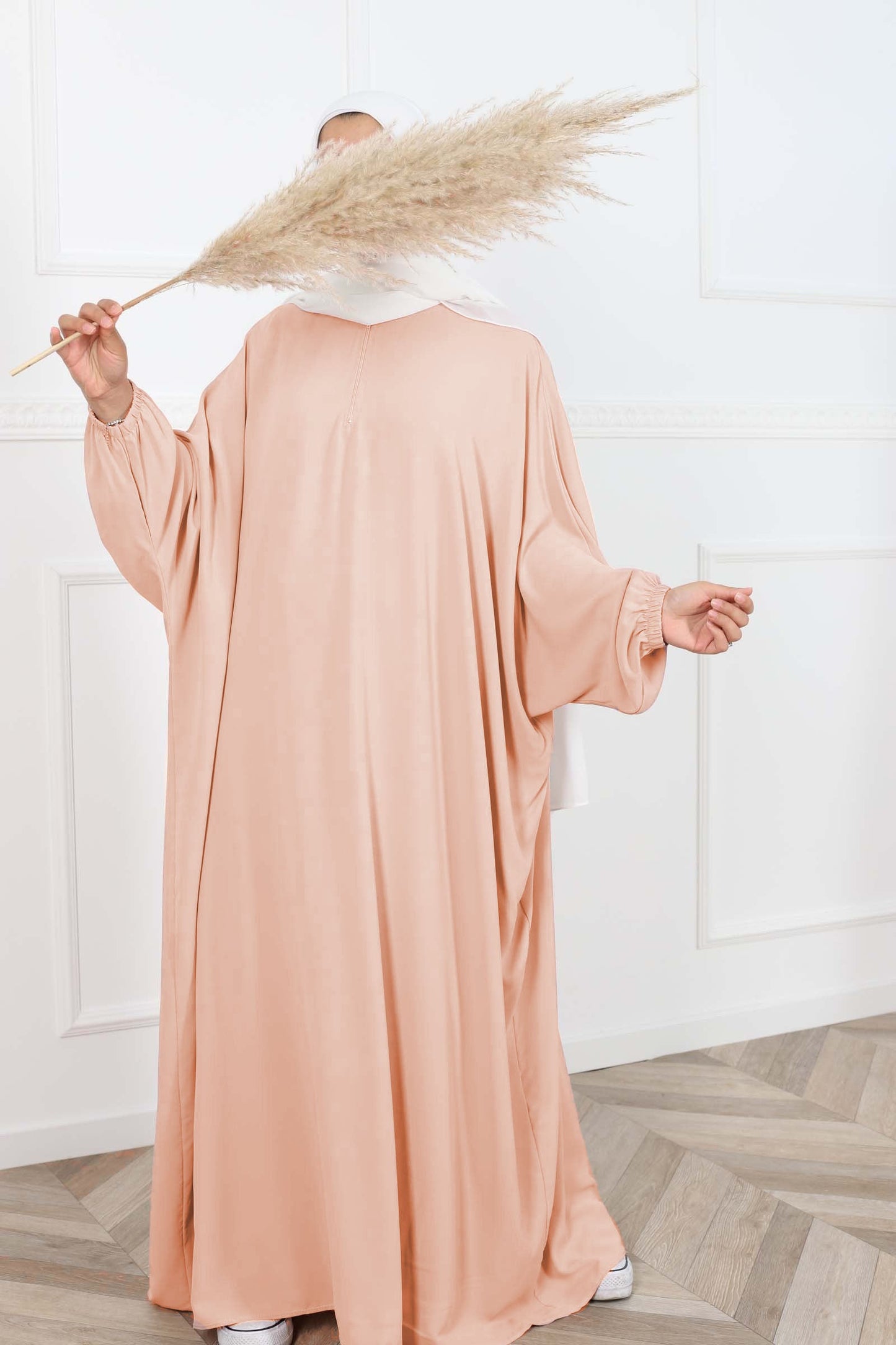 Baggy Kaftan Abaya - TwinkleLand