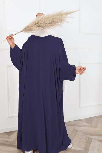 Baggy Kaftan Abaya - TwinkleLand