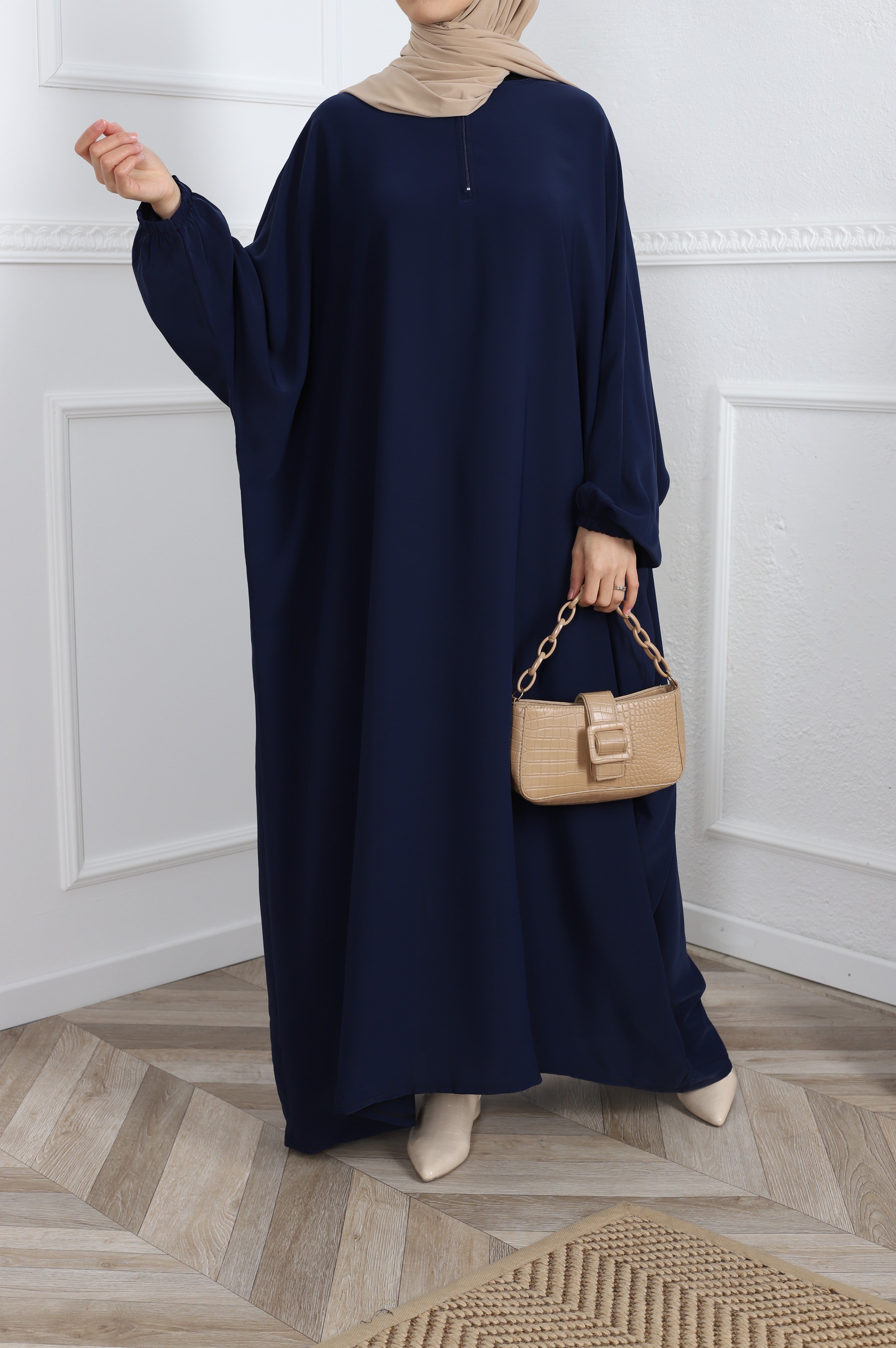 Baggy Kaftan Abaya - TwinkleLand