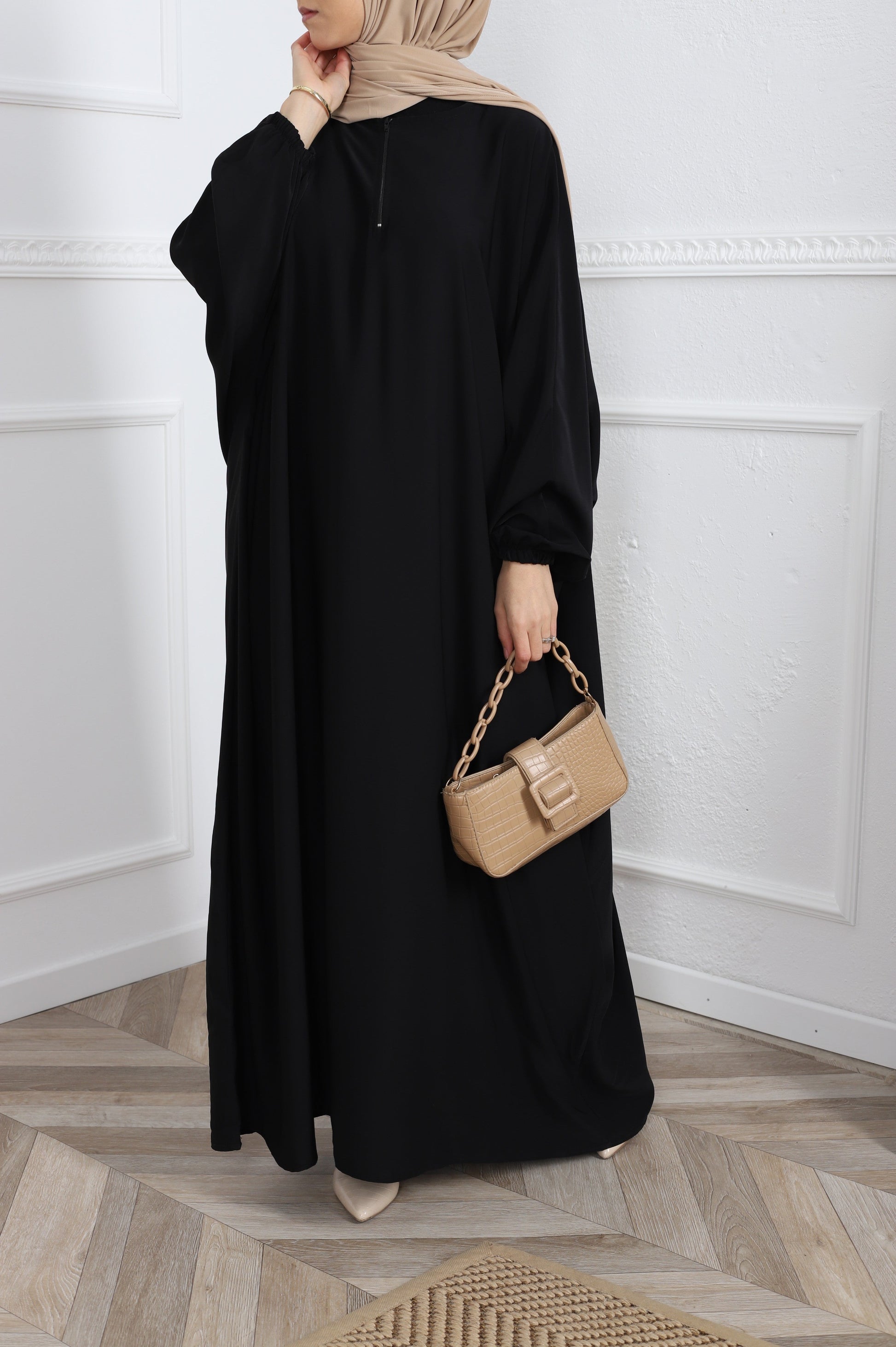 Baggy Kaftan Abaya - TwinkleLand