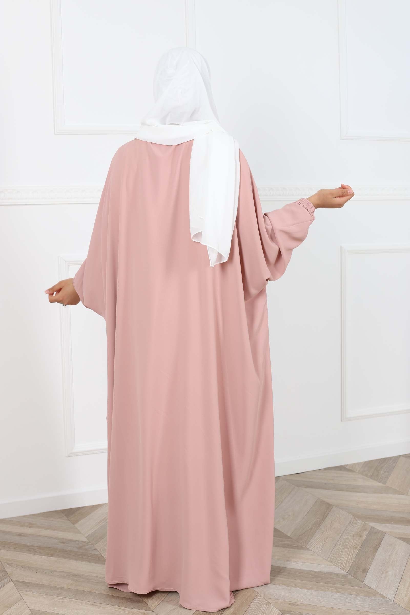 Baggy Kaftan Abaya