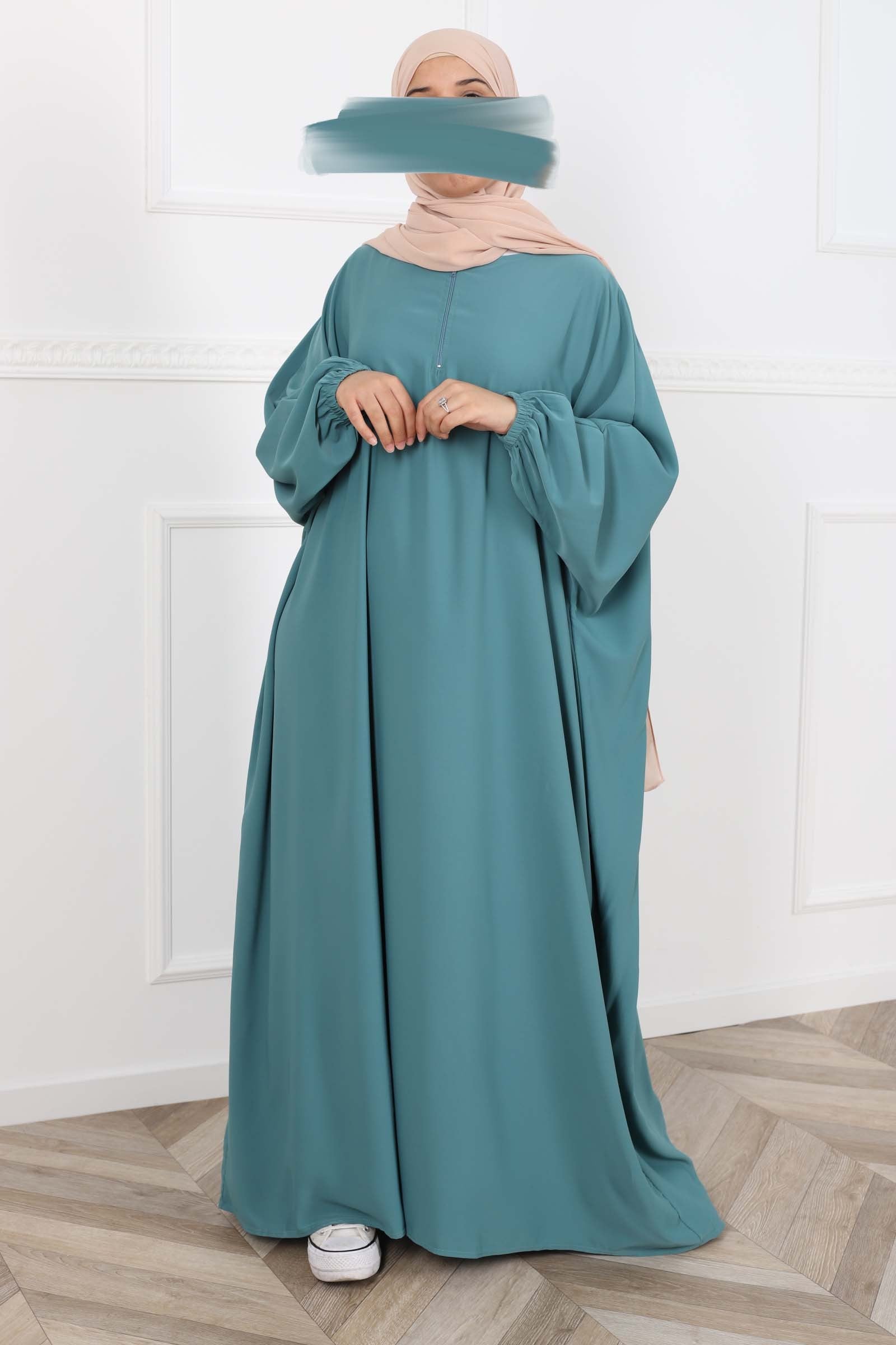 Baggy Kaftan Abaya