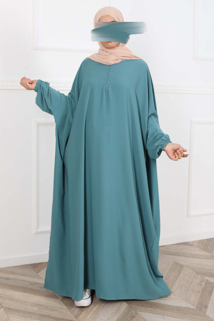 Baggy Kaftan Abaya - TwinkleLand