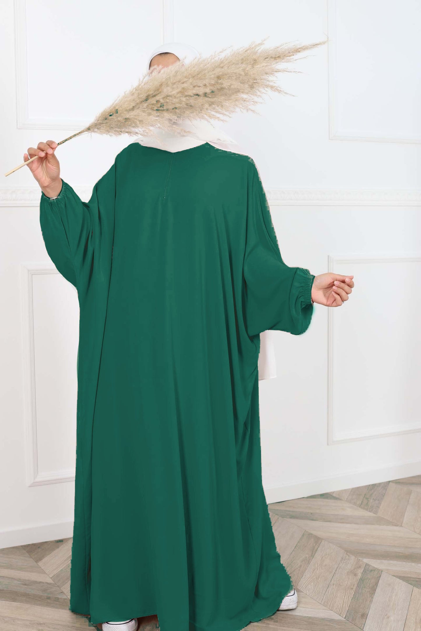 Baggy Kaftan Abaya - TwinkleLand