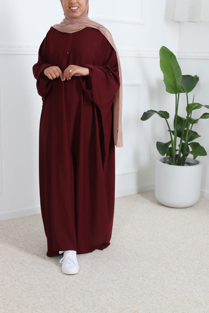 Baggy Kaftan Abaya - TwinkleLand