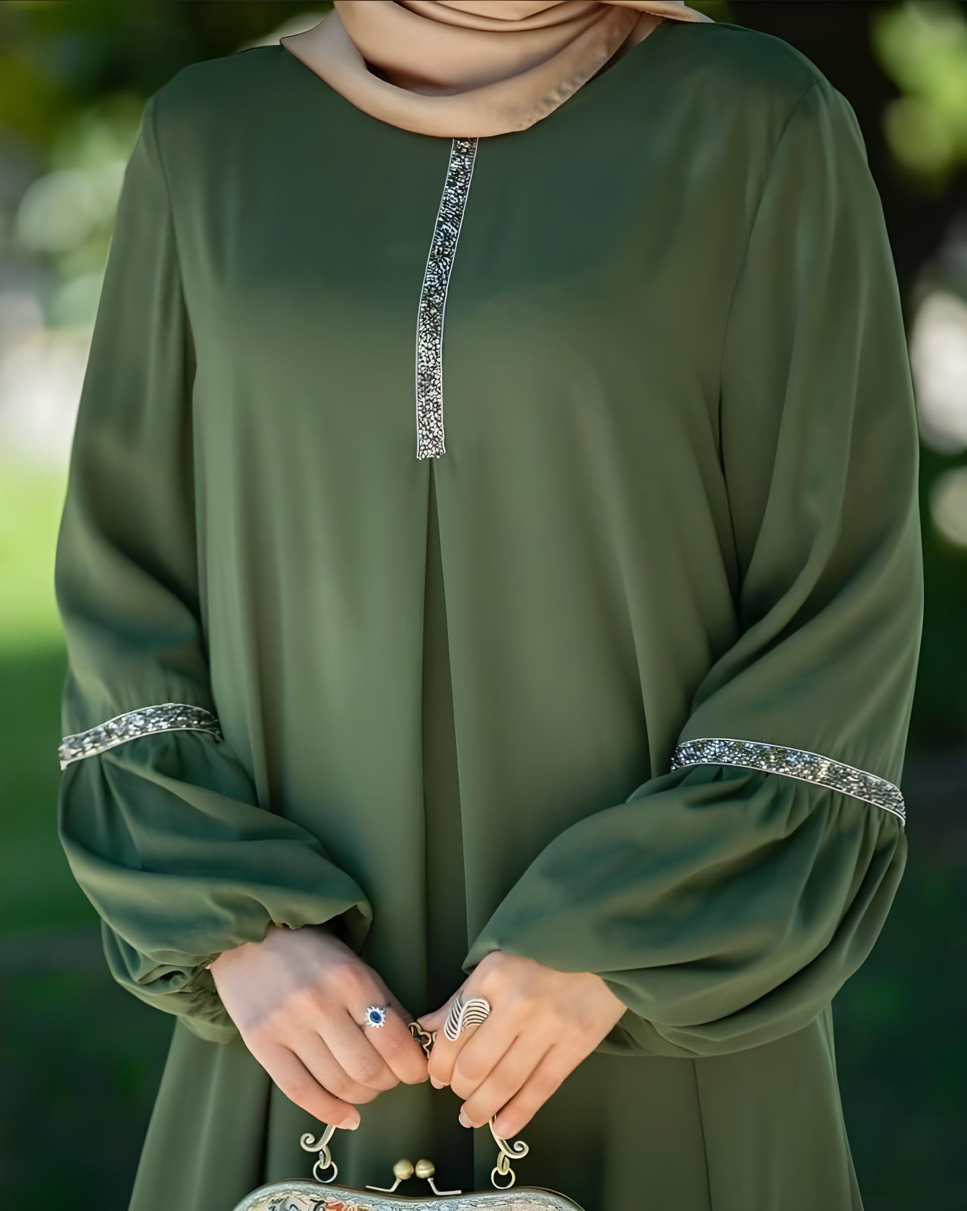 Flairy Abaya - TwinkleLand