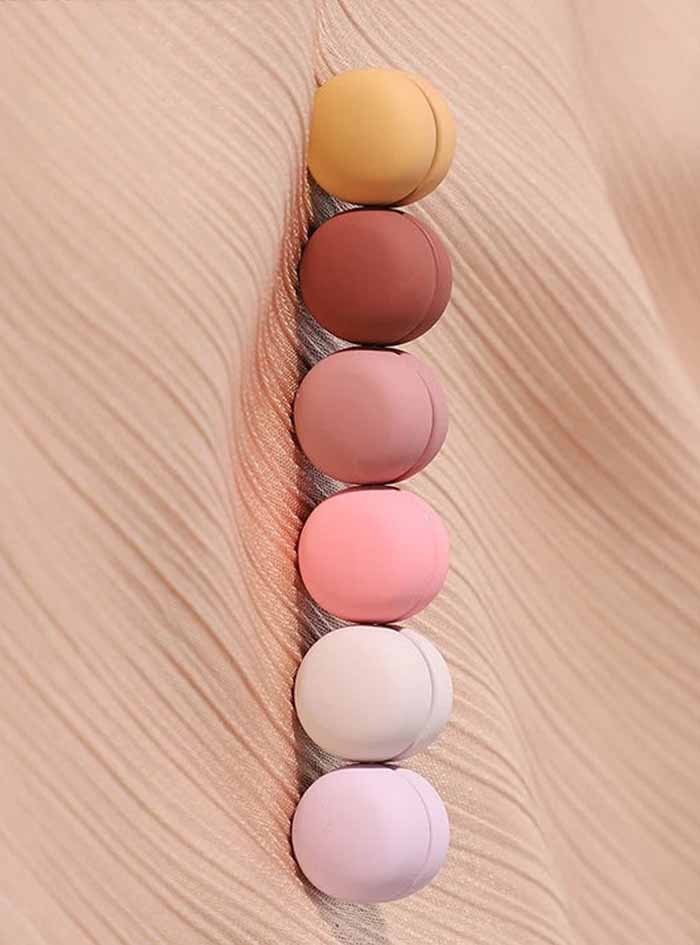 Circle Shape Hijab Magnets - TwinkleLand