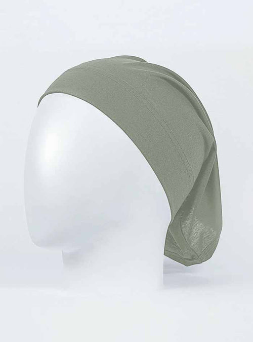 Light Green Hijab Cap - TwinkleLand