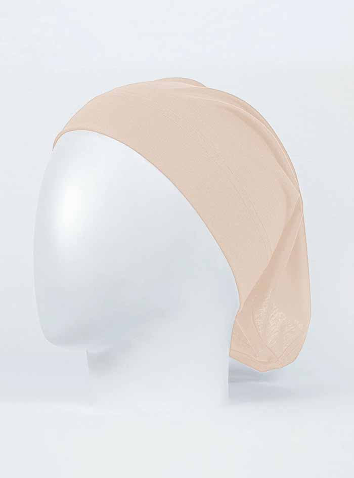 Cream Hijab Cap - TwinkleLand