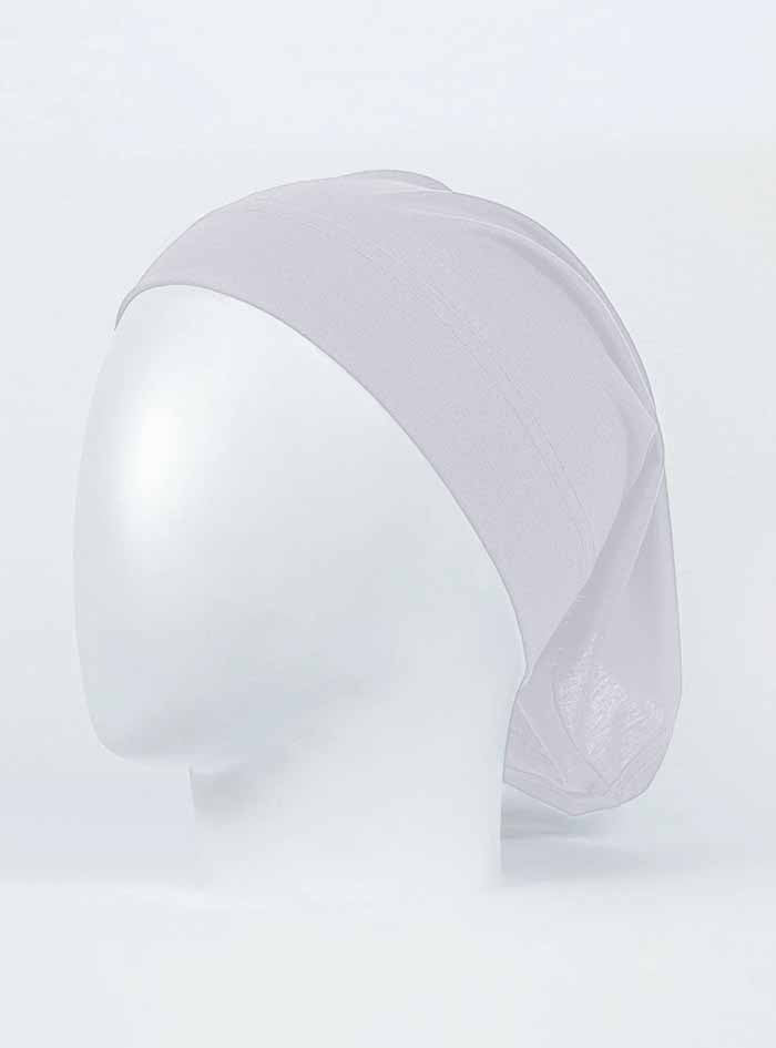 White Hijab Cap - TwinkleLand